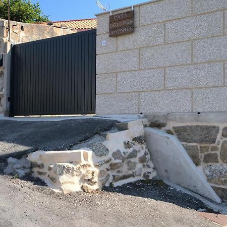 Casa Dolores Do Conde بونتيفيذرا المظهر الخارجي الصورة