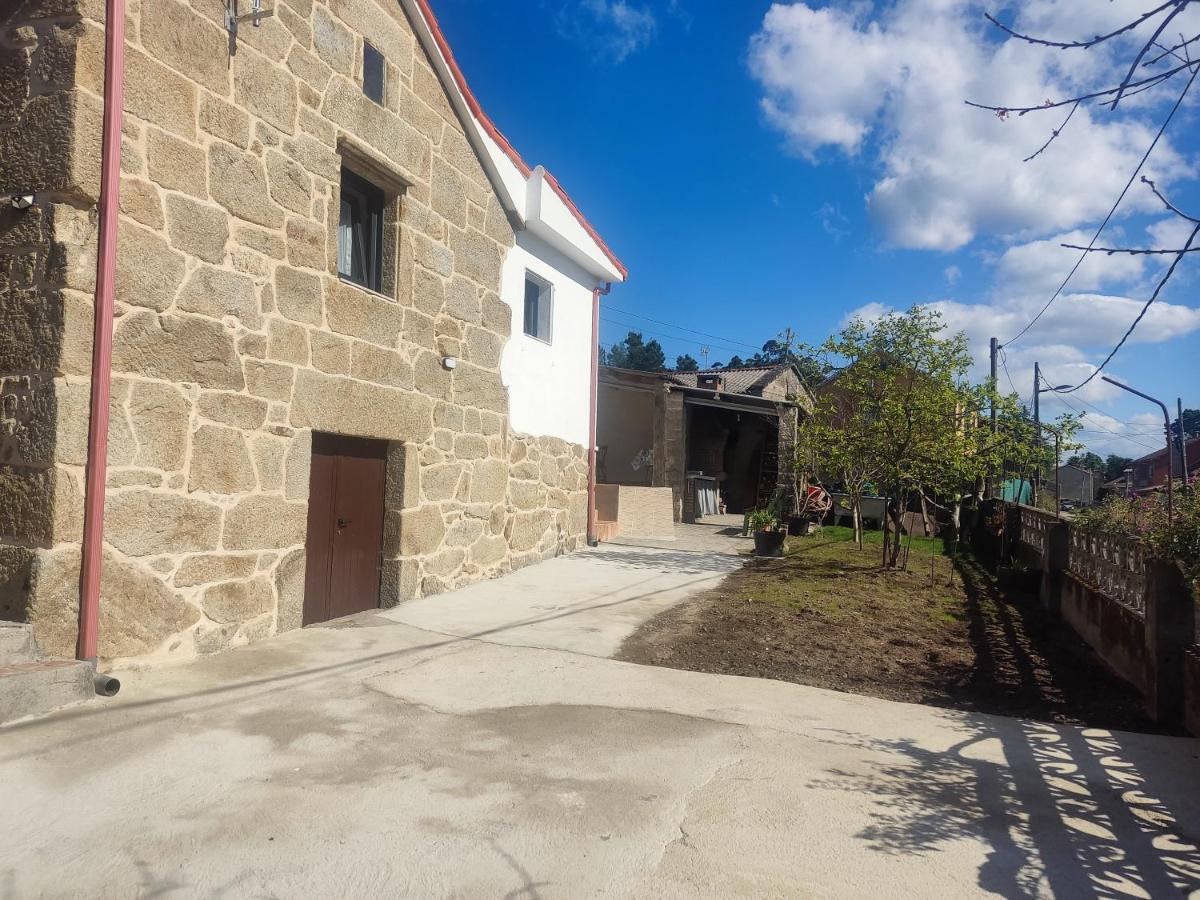 Casa Dolores Do Conde بونتيفيذرا المظهر الخارجي الصورة