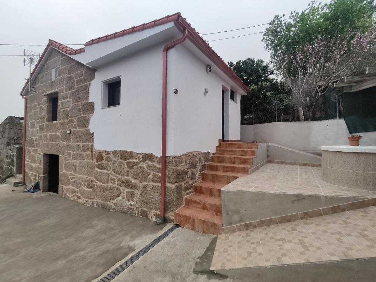 Casa Dolores Do Conde بونتيفيذرا المظهر الخارجي الصورة