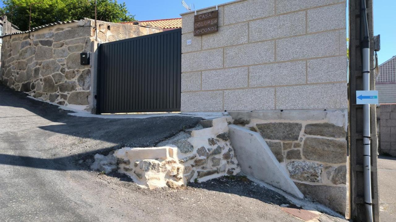 Casa Dolores Do Conde بونتيفيذرا المظهر الخارجي الصورة